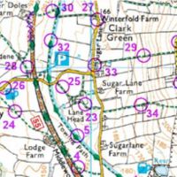 Map extract, 