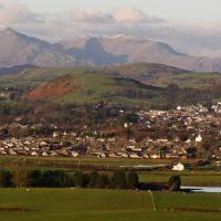 View over Ulverston, jonsphotopage.wordpress.com